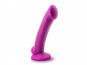 Premium Silikon Dildo Avant D9 Ergo Mini Violet 16 cm