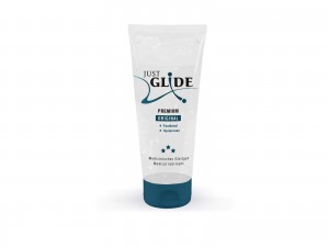 Gleitgel Just Glide Premium Waterbased 200 ml