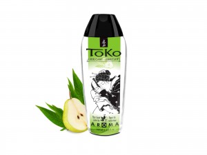 Shunga Toko Aroma Gleitgel Birne & Grüner Tee 165 ml