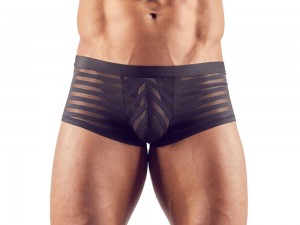 Svenjoyment Pants im Streifen-Look Gr. L