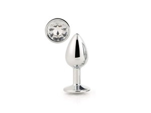 Dreamtoys Gleaming Love Silver Plug small