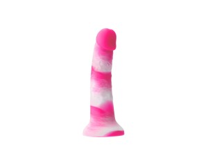 NS Novelties Colours Pleasure Yum Dildo pink 17 cm