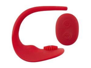 Sweet Smile RC Slim Panty Vibrator rot