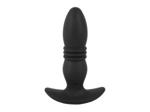 ANOS RC Thrusting Vibro-Analplug mit Stoßfunktion