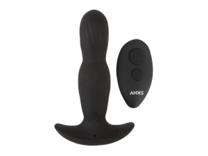 ANOS RC Inflatable Aufpumpbarer Vibro-Analplug