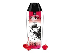 Shunga Toko Aroma Gleitgel Kirsche 165 ml