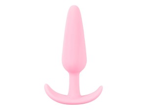 Cuties Mini Butt Plug rosa