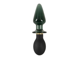 ANOS Double-ended Butt Plug with Vibration