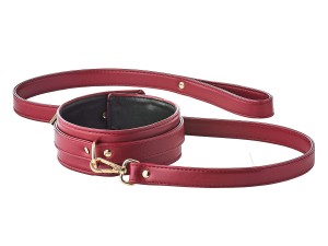 Blaze Elite Halsband rot