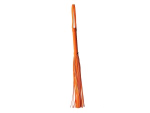 Radiant Flogger Glow in the Dark orange