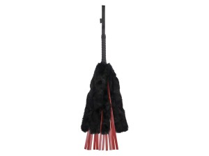 Sportsheets Saffron Faux Fur Flogger