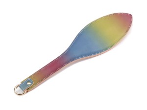 Spectra Bondage Paddel Rainbow