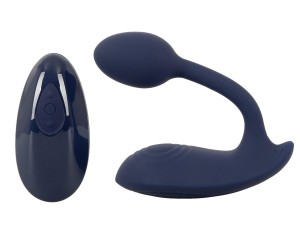 Sweet Smile RC Bendable Panty Vibrator