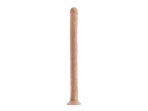 Dr. Skin 19 Inch XXL Dildo 48 cm hautfarbend