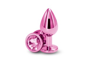 Rear Assets Plug medium pink