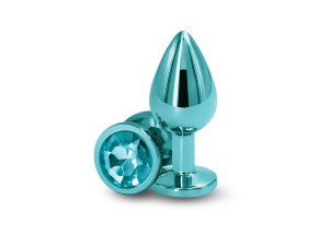 Rear Assets Plug medium türkis