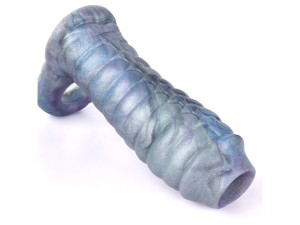Monster Penishülle - Penissleeve Blau