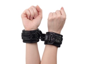 Premium Bondage Handfesseln Dark Heavy