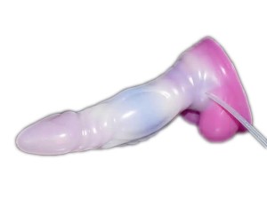 Monster Spritz-Dildo White Ork