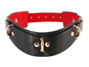NS Novelties Fetish & Fashion Lilith Halsband