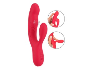 Sweet Smile Thumping Rabbit Vibrator