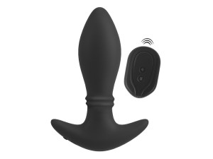 ANOS RC Moving Rings Butt Plug