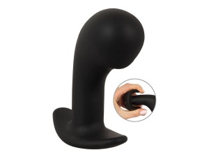 ANOS Big Head Prostate Plug with Vibration