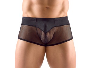 Svenjoyment Pants im weichen Material-Mix
