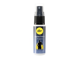 Pjur superhero Ultimate 20 ml - Verzögerungsspray
