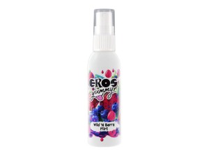 EROS Yummy Wild 'n Berry Flirt Geschmacksspray 50 ml