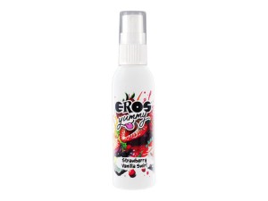 EROS Yummy Strawberry Vanilla Swirl Geschmacksspray 50 ml