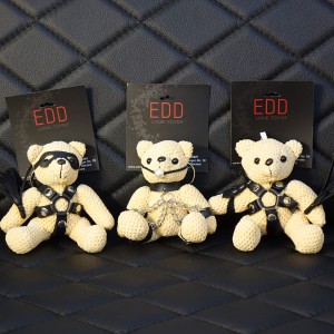 BDSM Teddy-Bär Collection 3er Set
