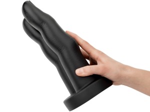 BUTTR - Victory Doppelter Finger Butt Plug - XXL Anal-Dildo