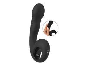 Black Velvets G & P-Spot Vibrator