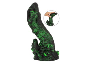 You2Toys Beasty Cocks Lizard Peak Dildo