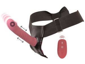 You2Toys 3-teiliges Strap-on Set pink