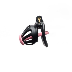 CellMate - Centurion Chastity Cage Black Size 0
