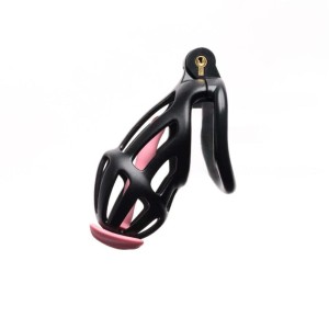 CellMate - Centurion Chastity Cage Black Size 2