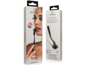 Bedroom Fantasies - Aluminium Stachelrad - Schwarz