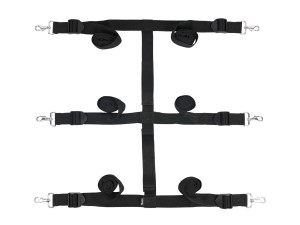 Sportsheets Edge Extreme Under The Bed Restraint System