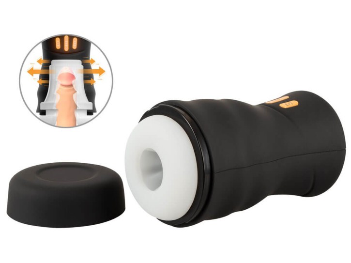 You2Toys Masturbator GYRO mit Highspeed-Gyromotor