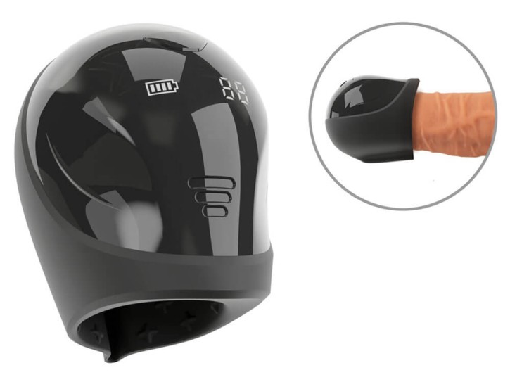 Rebel Glans Masturbation Cup Trainer