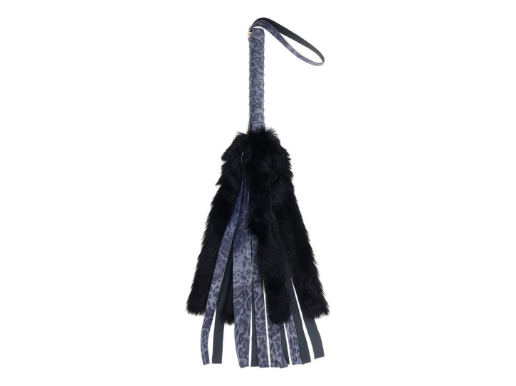Sportsheets Cougar Faux Fur Flogger