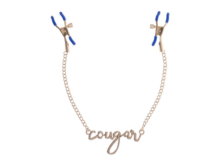 Sportsheets Cougar Nippelklemmen
