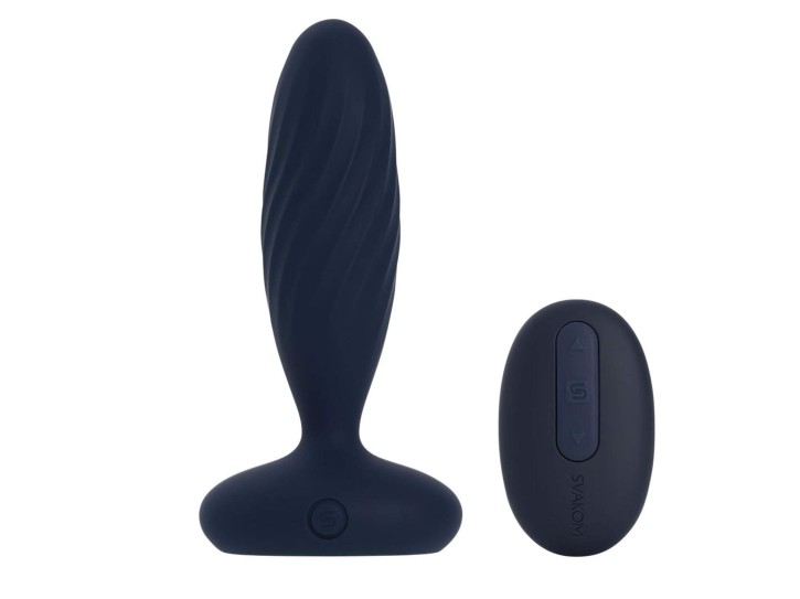 SVAKOM Jordan - App-Controlled Stoßender Butt Plug