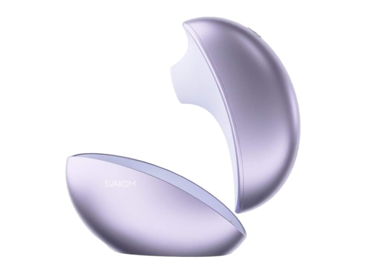 SVAKOM - Pulse Galaxie Luftdruck-Vibrator Lilac