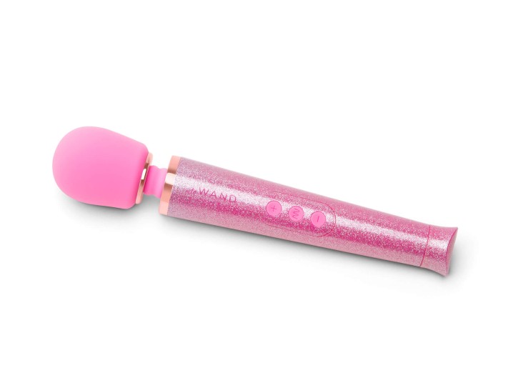 Le Wand All That Glimmers Set Pink