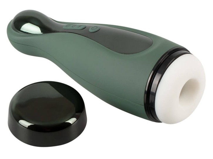 Rebel Masturbator with 2 Functions