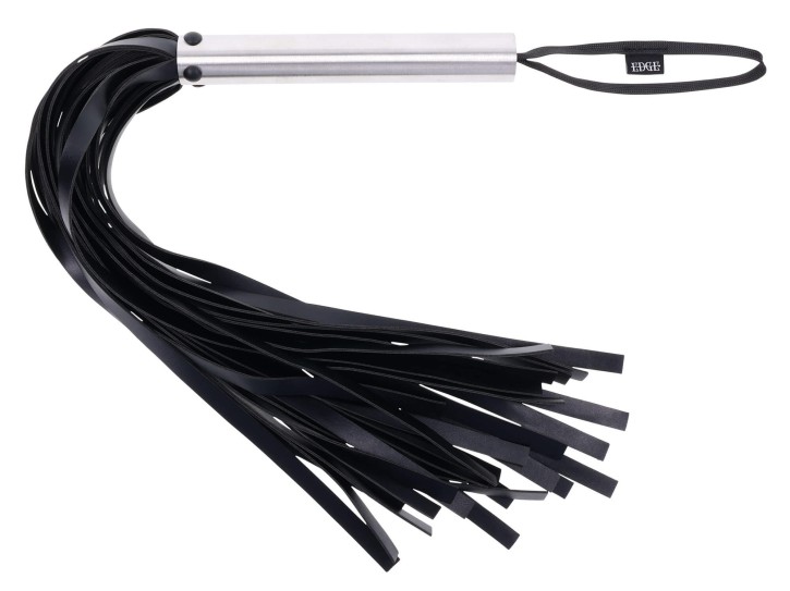 Sportsheets Edge Flogger schwarz
