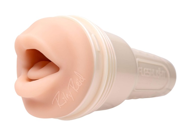 Fleshlight Masturbator Riley Reid Insomnia Mund Fleshlight Masturbator Riley Reid Insomnia Mund